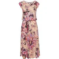 LASCANA Midikleid Pink 36