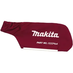 Makita Staubsack ( 122296-4 ) für Bandschleifer Schleifmaschine 9900B 9924DB