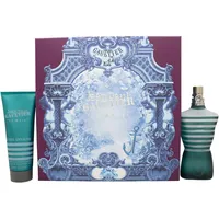 Gaultier, Beauty Geschenkset, LE MALE 75 VAPO+SG75 (Körperpflegeset, Parfum Set)