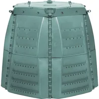 GARANTIA Komposter Thermostar 1.000 l Grün