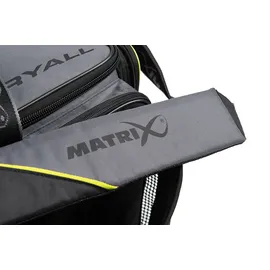 Matrix Angeltasche Ethos Schwarz 66x44x43 cm