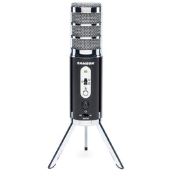 Samson Mikrofon Satellite USB-Mikrofon schwarz