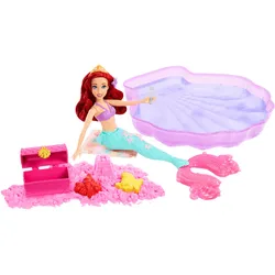 Disney Prinzessin Ariel Puppe&Pool Set
