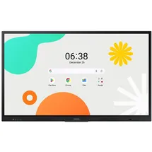 Samsung Smart Signage WA75F 75" schwarz