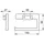Keuco Toilettenpapierhalter 12762060000 offen, schwenkbar, edelstahl-finish