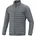 Hybridjacke steingrau XXL