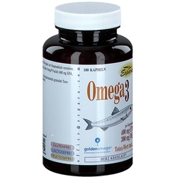 Omega-3 Kapseln