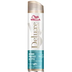 Wella Deluxe Hydro Protect & Style Haarspray 250 ml