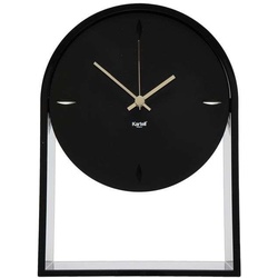 Kartell - Air Du Temps Clock Black - cm - 21.5 cm - 30 cm