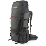 Pinguin Explorer 100l Rucksack Schwarz