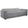 dorel home Schlafcouch 3-Sitzer Polyester Grau