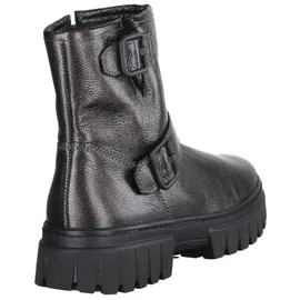 Gabor Stiefeletten - 52523-63 für Damen, silber, Größe 40 EU / 6,5 UK