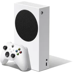 Microsoft Xbox Series S - Spielkonsole - QHD