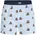 blau/gestreift XL