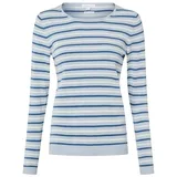 brookshire Strickpullover Blau XL