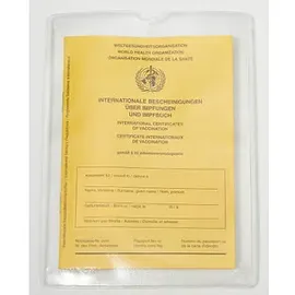 Herma Dokumentenhüllen transparent A6, 10 St.