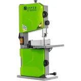 Zipper Holz-Bandsäge ZI-BAS250 500 W Sägebandlänge 1712 mm