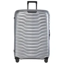 Samsonite Proxis 4-Rollen 81 cm / 125 l silber