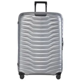 Samsonite Proxis 4-Rollen 81 cm / 125 l silber