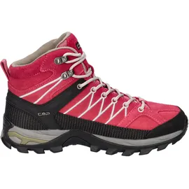 CMP Rigel Mid WP Damen Rose/Sand 42