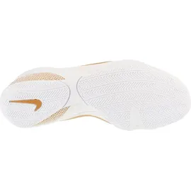 Nike Machomai 3 Herren Gold/Weiß 45