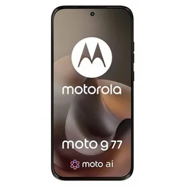 Motorola moto G77 12 GB RAM 256 GB PANTONE Black Olive