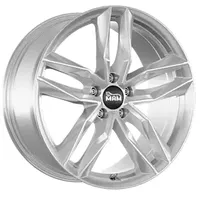 mam wheels RS3 7X16/5x114.3 silver painted