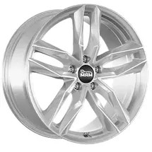 mam wheels RS3 7X16/5x114.3 silver painted