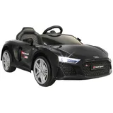 Jamara Ride-on Audi R8 Spyder schwarz 18V Einhell Power X-Change