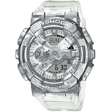Casio G-Shock Herrenuhr Limited Edition Skeleton Camouflage GM-110SCM-1AER