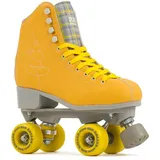Rio Roller Signature Damen-rollschuhe - Yellow - EU 42