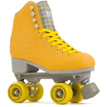 Rio Roller Signature Damen-rollschuhe - Yellow - EU 42