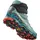 La Sportiva Schuhe La Sportiva Ultra Raptor Ii ZFHS097E34G00 - Schwarz/Grün - 41