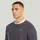 G-Star Garment Dyed Structure Knit Dunkelblau S