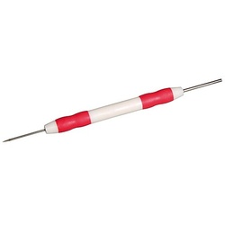 Quilling Stift mit Softgriff, zweiseitig, 16,5 cm