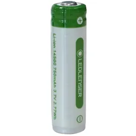Ledlenser 21700 Li-ion Ersatz-Akku 4800mAh, 3,7V
