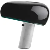 Flos Snoopy Tischleuchte Schwarz