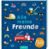 arsEdition Alle meine Freunde - Fahrzeuge