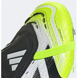 adidas Predator Pro FG Herren Ftwr White/Core Black/Lucid Lemon 43 1/3