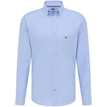 Fynch Hatton Langarmhemd Blau M