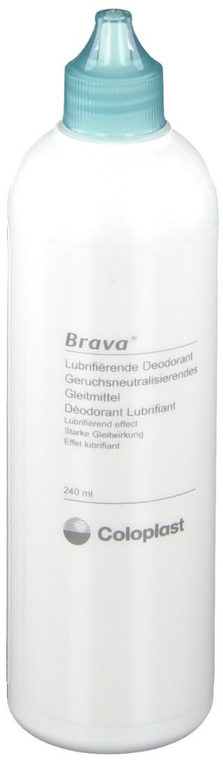Brava® Déodorant Lubrifiant 240 ml déodorant