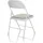 HJH Office Klappstuhl Tudela W Kunstleder grau