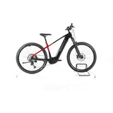 Ghost E-Teru B Pro E-Bike 2024 - black pearl deep red glossy - 45 cm