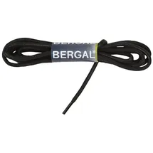 Bergal Laccico R3-CS Schnürsenkel 90 cm Schwarz