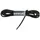 Bergal Laccico R3-CS Schnürsenkel 90 cm Schwarz
