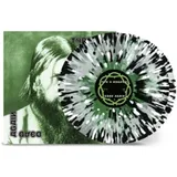 Dead Again(Clear Green White Black Splatter)