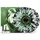 Dead Again(Clear Green White Black Splatter)
