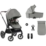 hauck Comfort N Care Air Grau