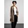 STREET ONE Velours-Look Trenchcoat - 46