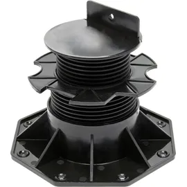 XPOtool Stelzlager Set 60 Stück 60-138 mm schwarz